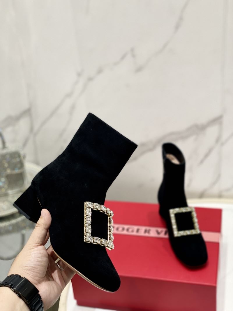 Roger Vivier Boots